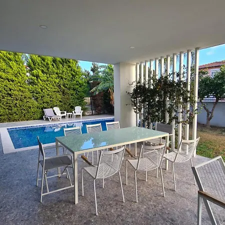 уютная в чамьюва Vila Kemer