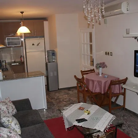 شقة Oezueer Apart *